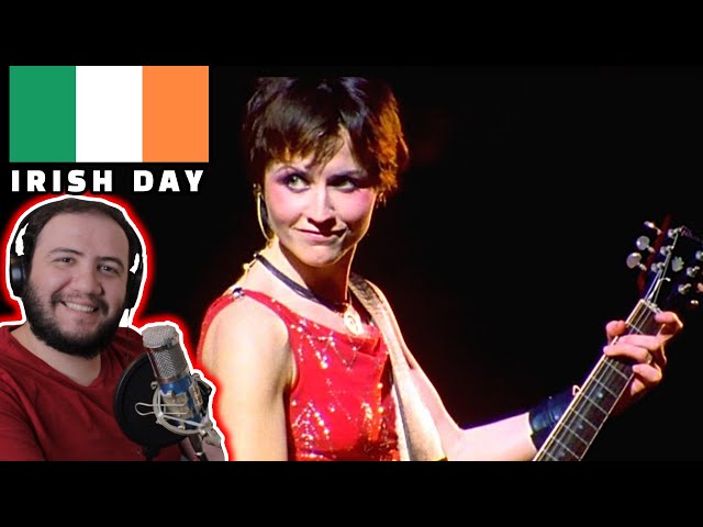 REACTION: The Cranberries - Zombie 1999 Live Video