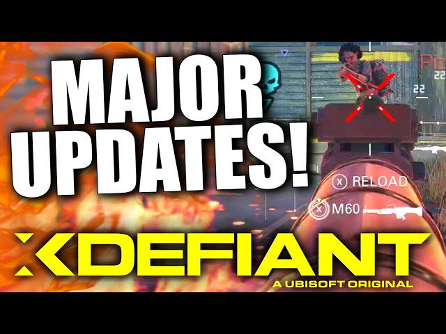 FINALLY! The New XDefiant Roadmap Reveals TONS of Amazing Content (Could This Be XDefiant 2.0?)