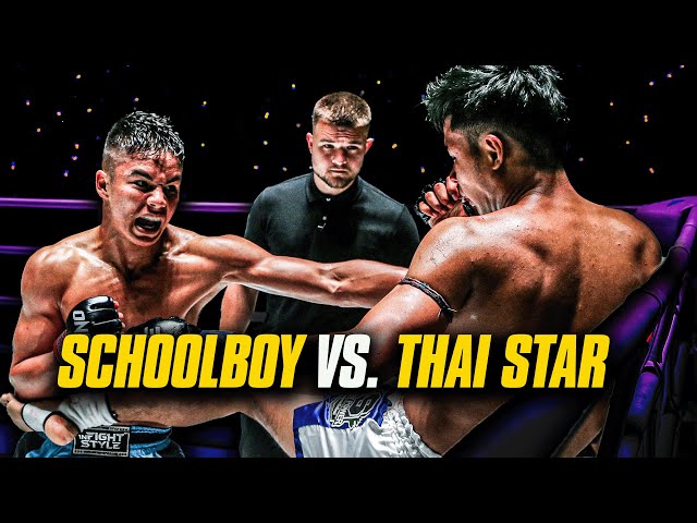 They Threw HARD Strikes 👊😵 Ghazali vs. Samurai | Full Fight