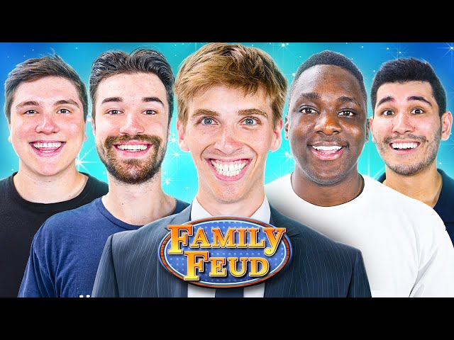 Family Feud Ft. Family Friendly