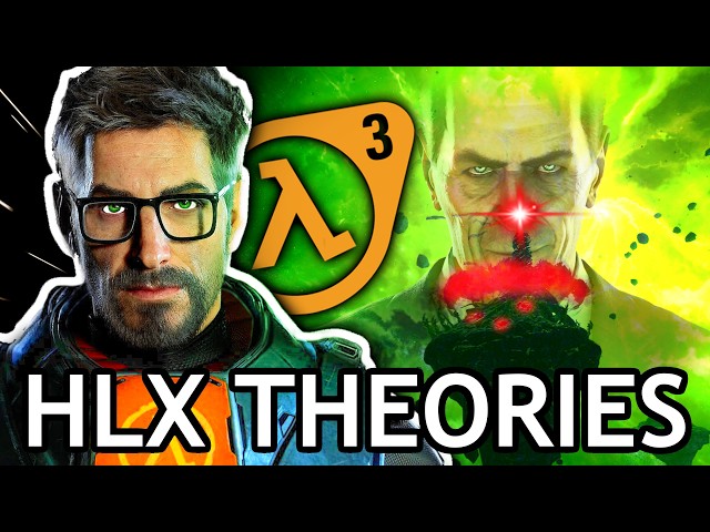 HLX is NOT Half-Life 3… or is it?