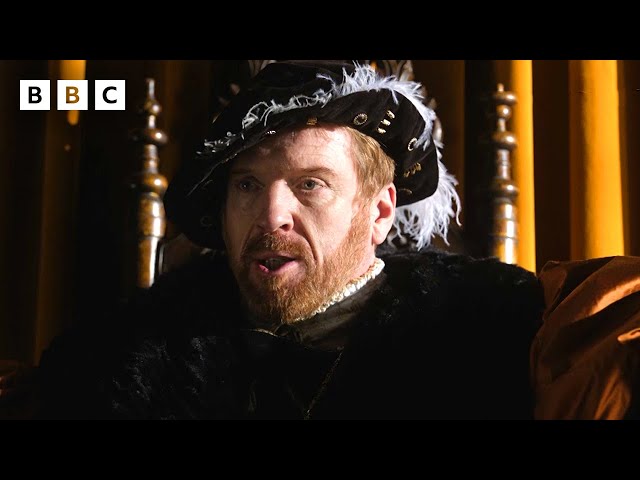 Henry VIII makes a damaging decision for his daughter's future - BBC