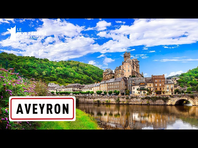 Aveyron: A land of history - The 100 places you must see - Full documentary - MG