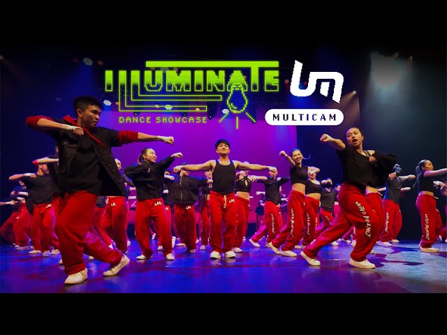 [HDR] ILLUMINATE 2024 FULL REPLAY | Breaking, Cultural, K-Pop, Open Style Dance Showcase at Cal Poly