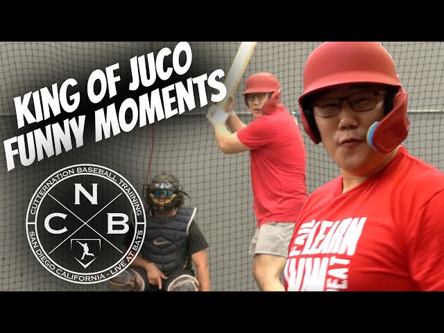 Eric Sim King of Juco Funny Moments 4k