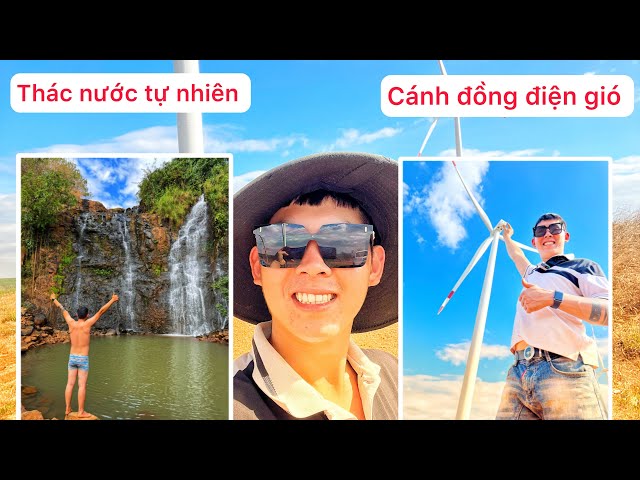 Một ngày khám phá và trải nghiệm những con thác hoang sơ tự nhiên nhất tại Gia Lai￼