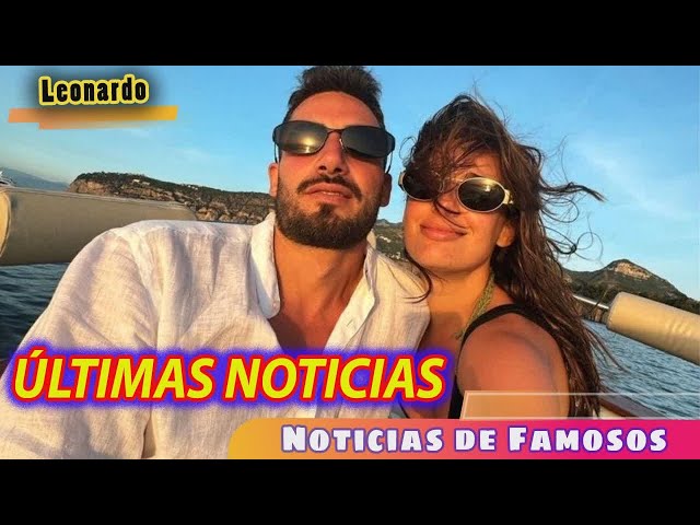 Las increíbles vacaciones de Nico Occhiato y Flor Jazmín Peña: las fotos