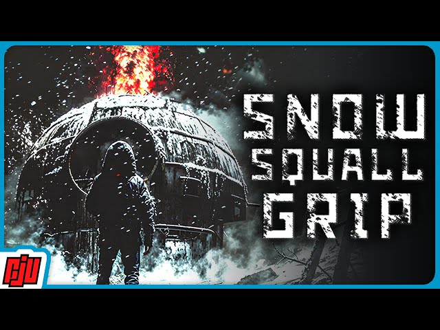 Otherworldly Research | SNOWSQUALL GRIP | Indie Horror Game