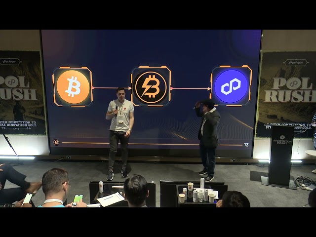 zkBTC | POL Rush | Aggregation Summit 2024