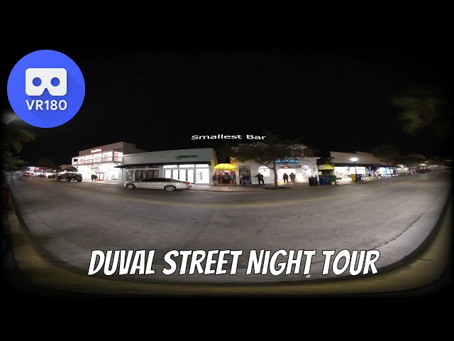 KeyWest - Duval Street Nightlife