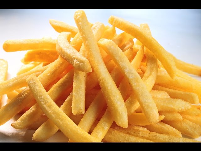 How To Make McDonald's French Fries