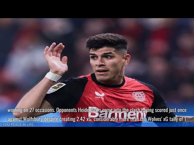 Bundesliga | Bayer Leverkusen vs Heidenheim - prediction, team news, lineups | Preview