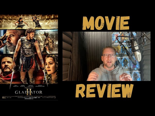 Gladiator 2: My Review (2024)