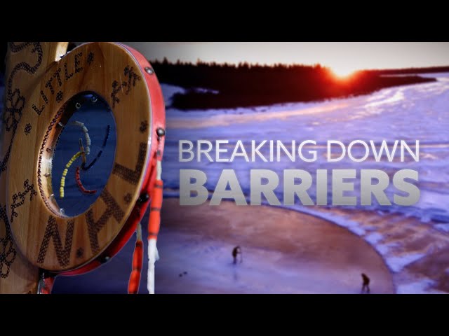 Little Native Hockey League | Breaking Down Barriers | Season 2 premiere