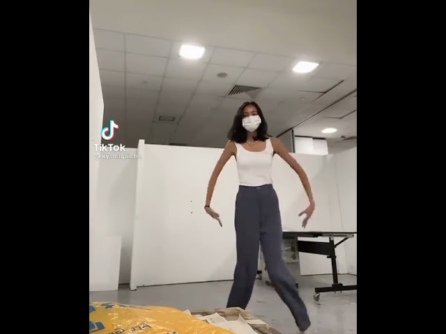 Squidward Dance In Real Life