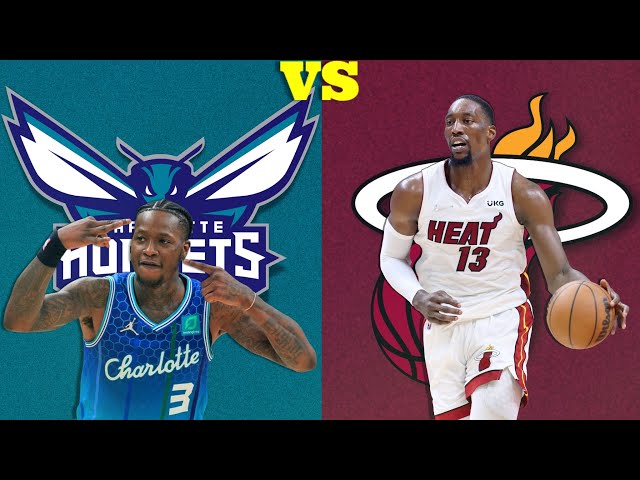 Charlotte Hornets vs. Miami Heat 2k23 Full Game Highlights