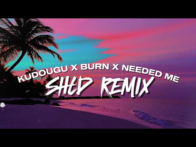 SHLD - Kudougu X Burn X Needed Me (Remix) Ft Bemu Kidu, Usher & Rihanna