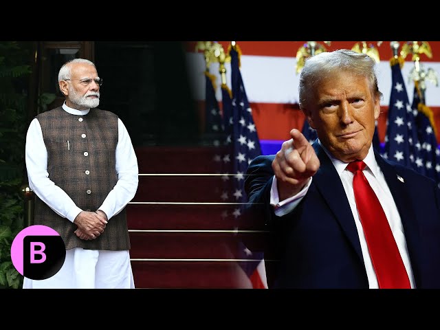 How Trump's Second Term Might Affect India's Modi and H-1B Visas