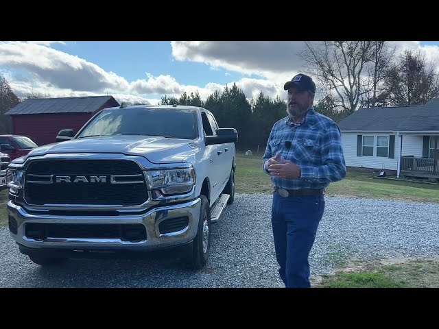 2022 Ram 2500 Crew Cab 4x4 6.4L   ( 1 Year Review)