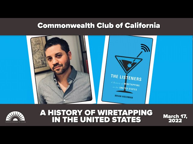 A History of Wiretapping in the US