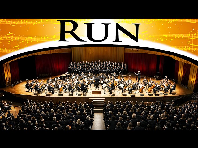 Snow Patrol - Run | Epic Orchestra