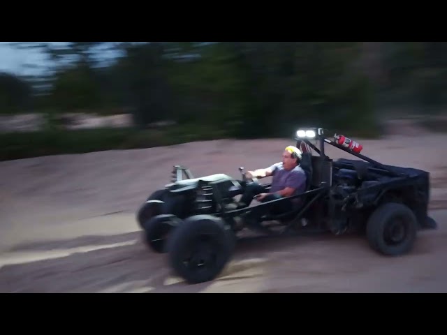 Custom Build Rear engine Buggy