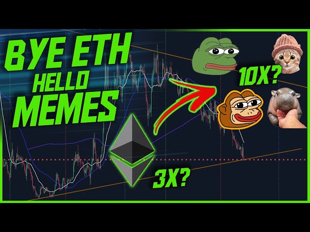 WHY I Sold My Ethereum for the First Time since 2018! || Dan Heilman Investing