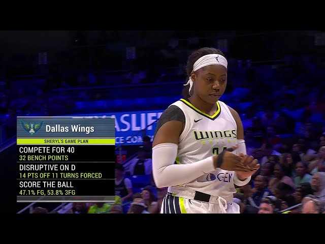 LAST 5 MINS WNBA Minnesota Lynx vs Dallas Wings | June 27, 2024 | Arike Ogunbowale, Napheesa Collier