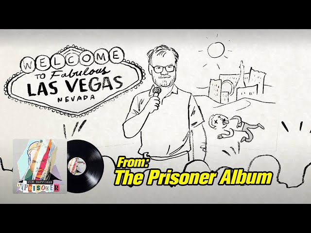 "Las Vegas" - THE PRISONER (Album Only Release)