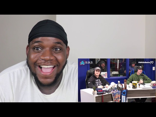 Pat McAfee Reacts To Eagles Benching Jalen Hurts | Reaction