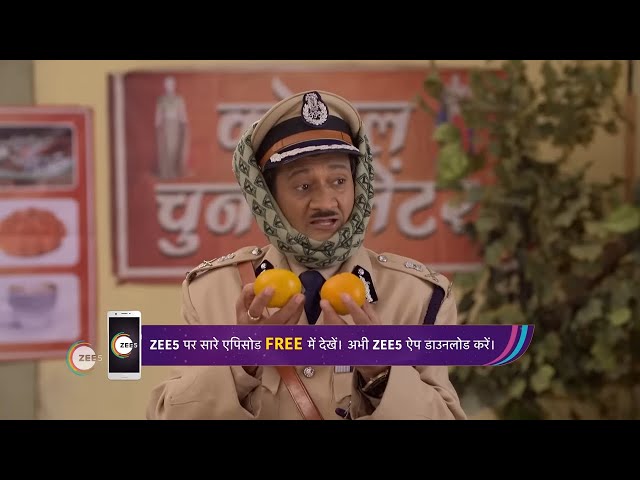 क्या बच्चों पर चल पाएगा Commissioner का Trick? | Happu Ki Ultan Paltan | &TV