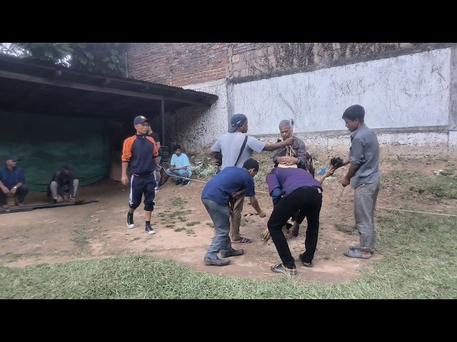 Khasi Hills Archery Sports Institute Live Teer Counting 2nd Round 20/09/2024