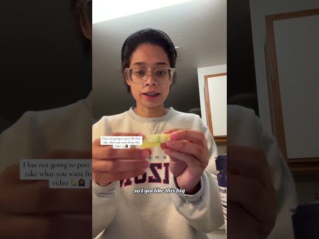 Inspired by Video Woman Tries Lime and Salt Snack - 1538697