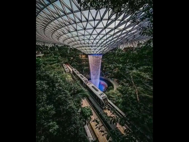 Is Singapore already living in 3022😱😱 | SPECIES