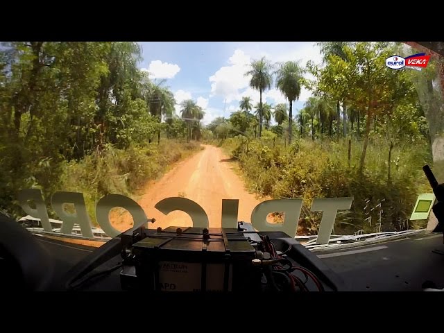 Dakar 2017 - Stage 1 Resistencia (Eurol VEKA MAN Rally Team)