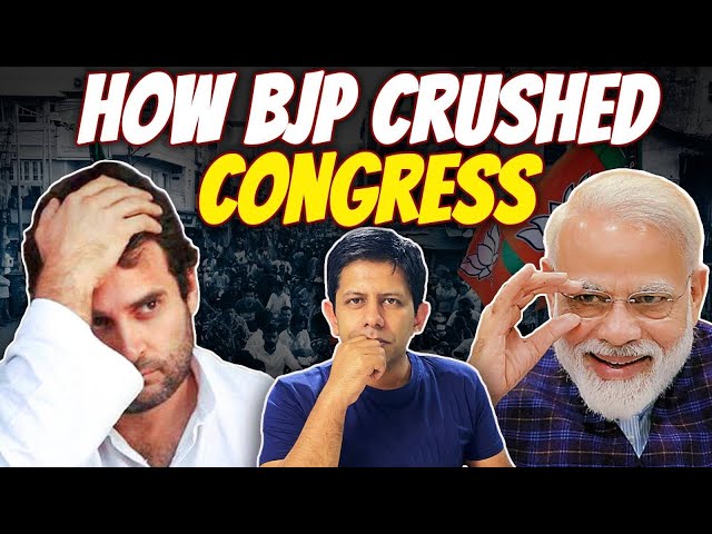 How BJP Wins Elections | 8 Lessons - Beyond the Modi Hype | Akash Banerjee