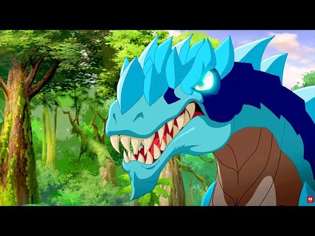 DINOFROZ | Partie 8 | Série 1 | Épisode Complet | Français