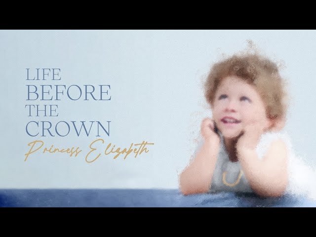 Life Before the Crown: Princess Elizabeth (2024) | Full Documentary