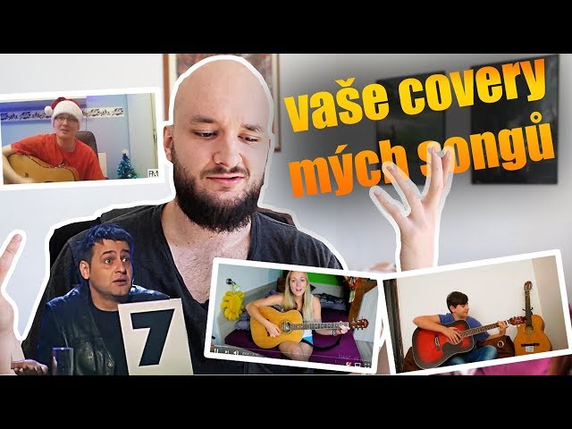 REAKCE | Nekompromisní hodnocení vašich coverů