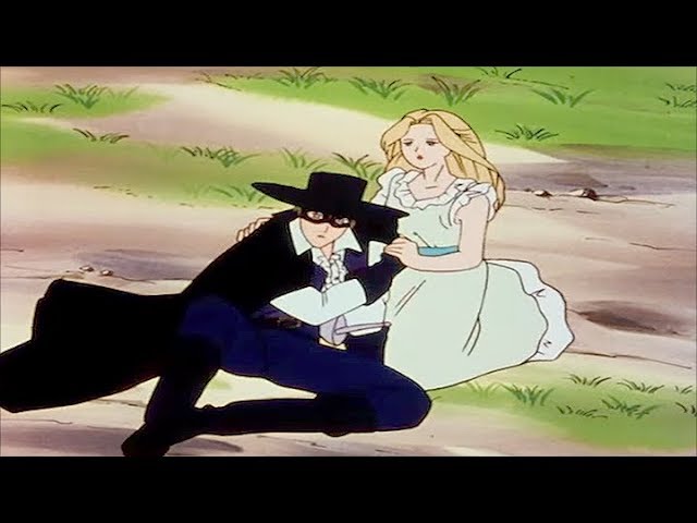 BEAUTY AND THE MONSTER | The Legend Of Zorro | Full Episode 43 | English