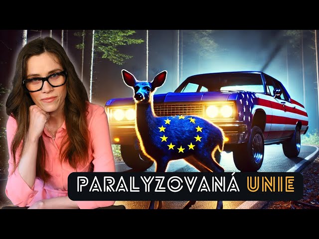 H. Lipovská: Zruší Elon Musk centrální banku? Unie chce nové daně. Fiala o tom asi neví...