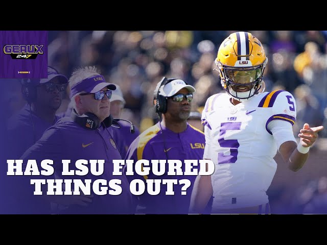 REWIND: Did LSU get back on track in win over Missouri?