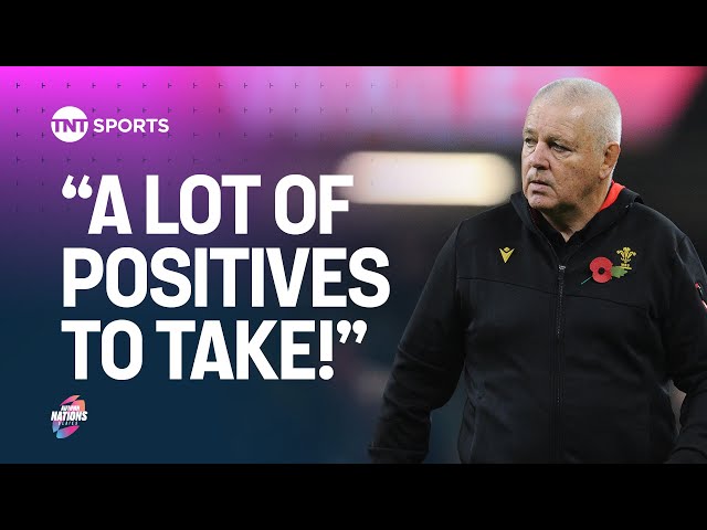 Autumn Nations Series: Warren Gatland reacts after Wales suffer first loss to Fiji in Cardiff 😔