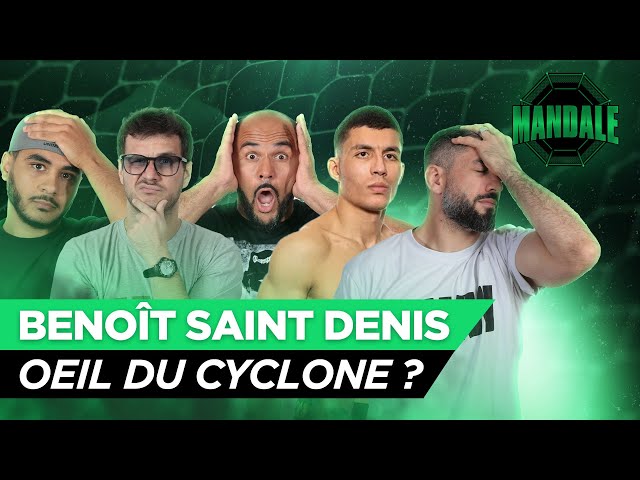 🥊 Benoît Saint Denis : peut-on parler de combattant surcoté ? (Debrief UFC Paris)