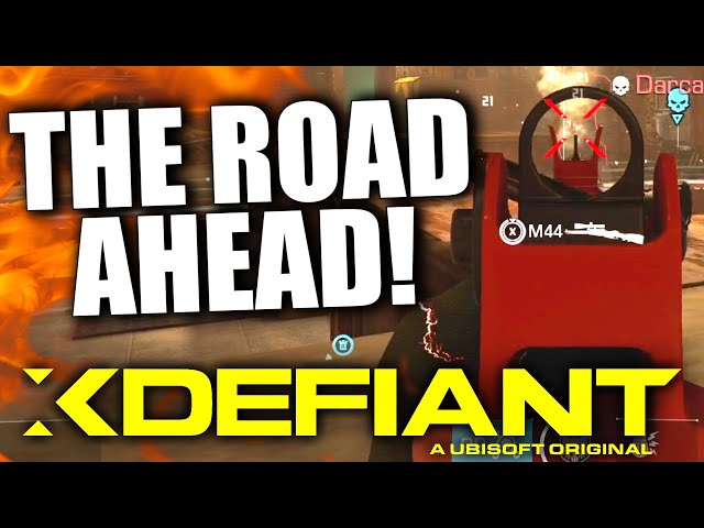 XDefiant Devs Reveal Their Plans To REVIVE The Game... (BIG Updates, New Changes, Reworks & More)