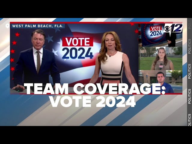 CBS12 Team Coverage: Vote 2024