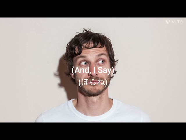 【歌詞/和訳】Gotye - In Your Light