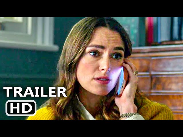 BLACK DOVES Trailer 2 (2024) Keira Knightley