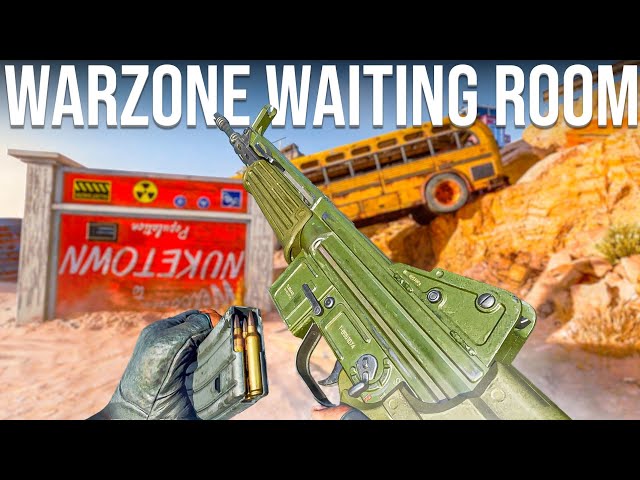 Black Ops 6 Season 1 Details & Warzone Waiting Room