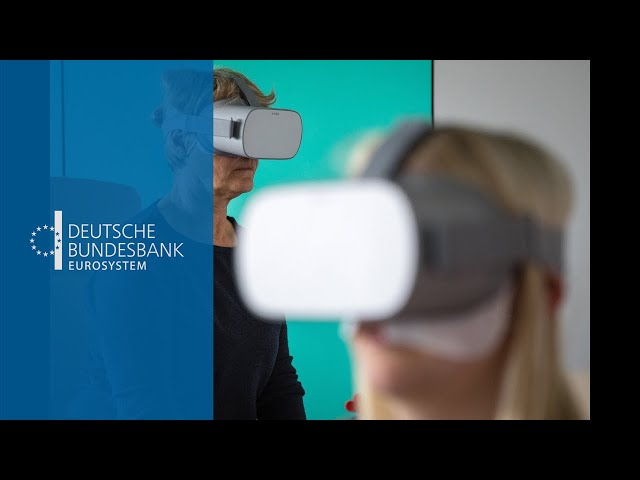 Virtueller Rundgang durch die Deutsche Bundesbank